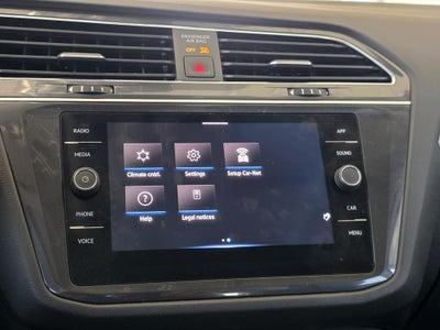 2021 Volkswagen Tiguan 2.0T SE