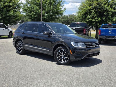 2021 Volkswagen Tiguan 2.0T SE