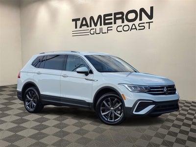 2024 Volkswagen Tiguan 2.0T SE