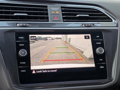 2024 Volkswagen Tiguan 2.0T SE