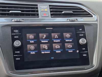 2024 Volkswagen Tiguan 2.0T SE