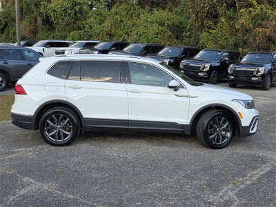 2024 Volkswagen Tiguan 2.0T SE