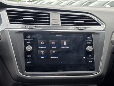 2023 Volkswagen Tiguan 2.0T SE