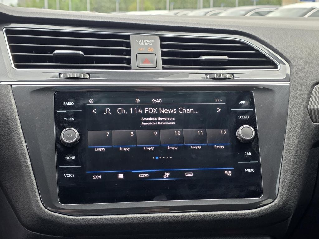 2023 Volkswagen Tiguan 2.0T SE