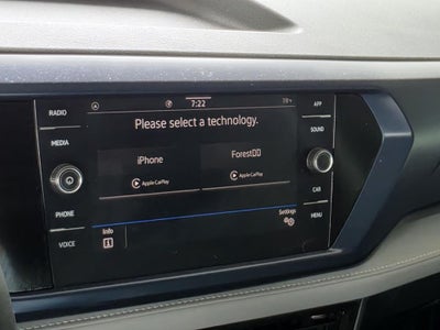 2024 Volkswagen Taos 1.5T SE
