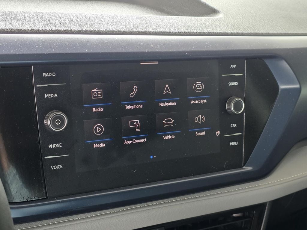 2024 Volkswagen Taos 1.5T SE