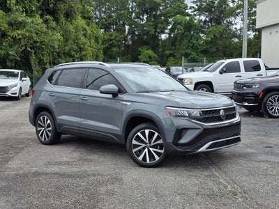 2024 Volkswagen Taos 1.5T SE