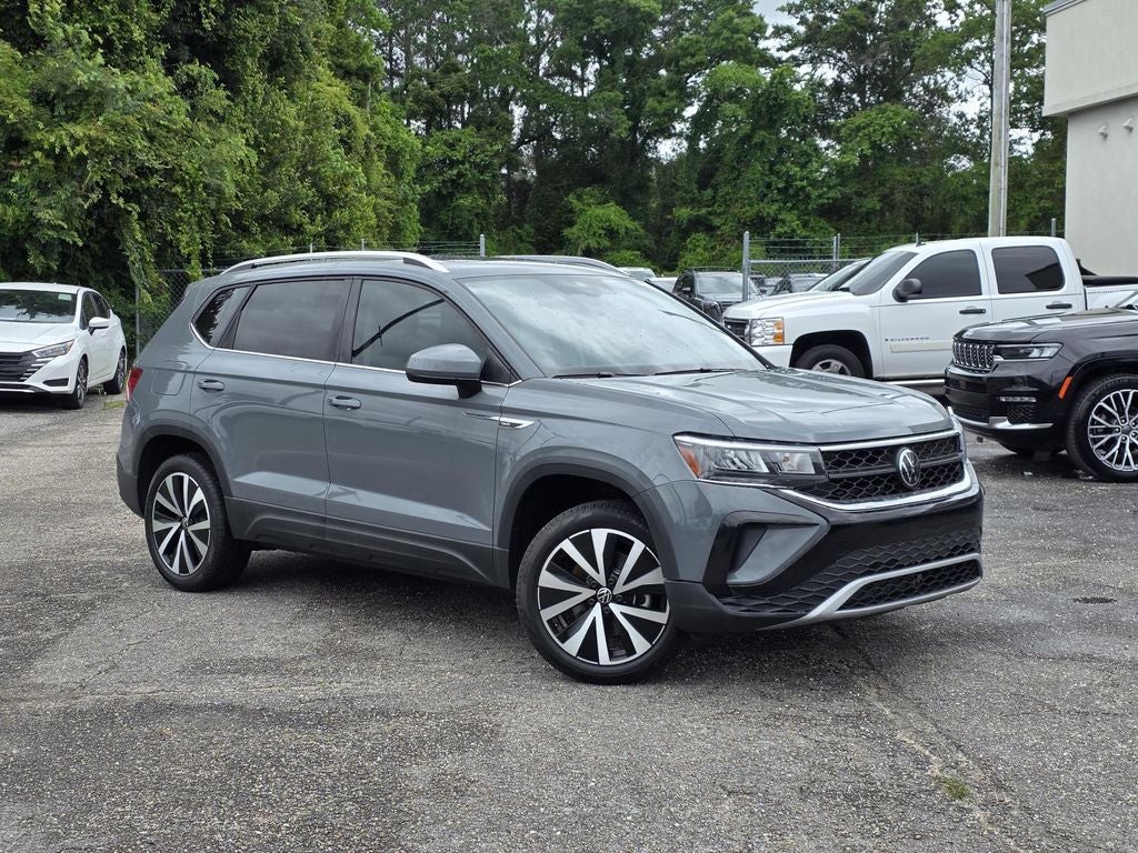 2024 Volkswagen Taos 1.5T SE