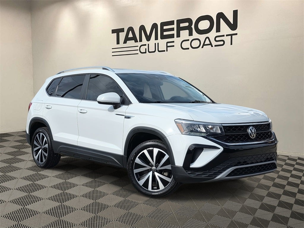 2022 Volkswagen Taos 1.5T SE