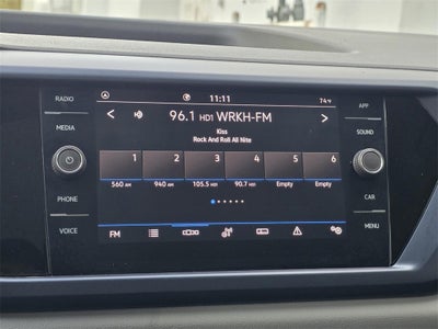 2022 Volkswagen Taos 1.5T SE