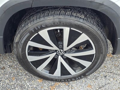 2022 Volkswagen Taos 1.5T SE