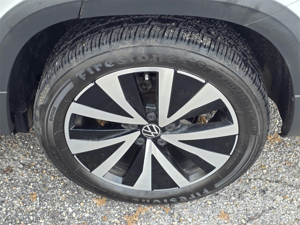 2022 Volkswagen Taos 1.5T SE