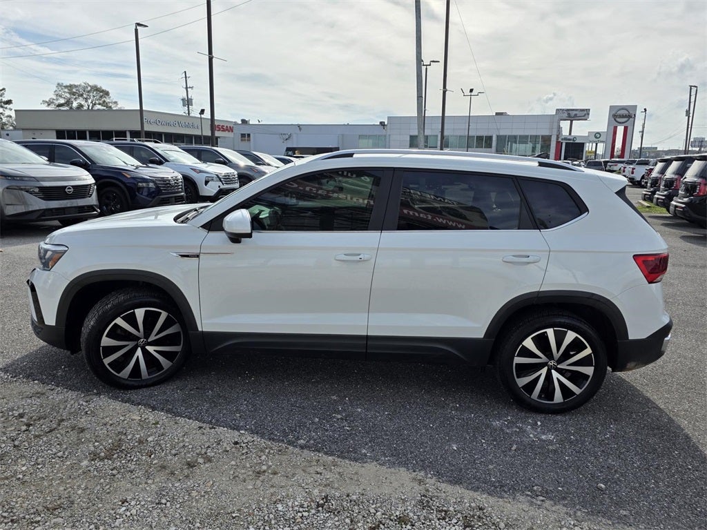 2022 Volkswagen Taos 1.5T SE