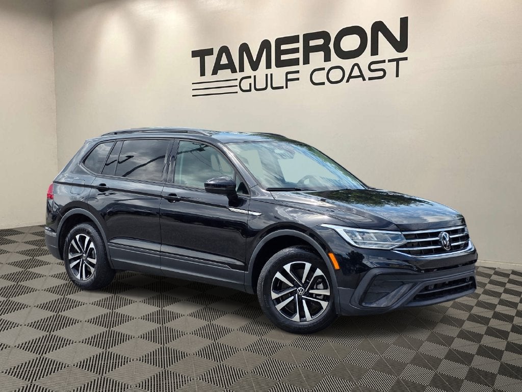 2024 Volkswagen Tiguan