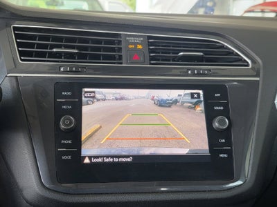 2024 Volkswagen Tiguan 2.0T S