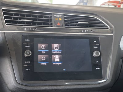2024 Volkswagen Tiguan 2.0T S