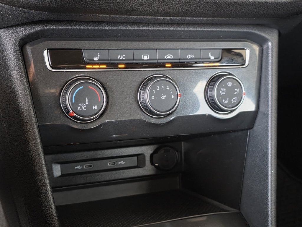 2024 Volkswagen Tiguan 2.0T S