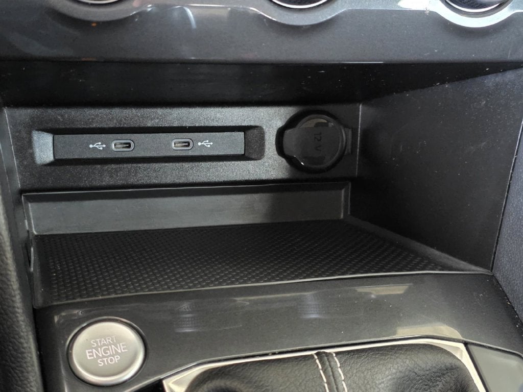 2024 Volkswagen Tiguan 2.0T S