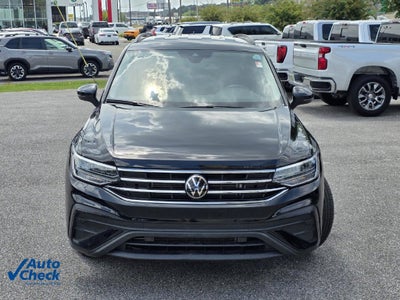 2024 Volkswagen Tiguan 2.0T S