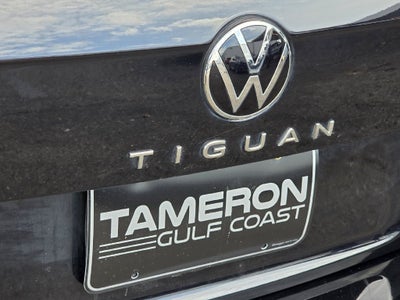 2024 Volkswagen Tiguan 2.0T S