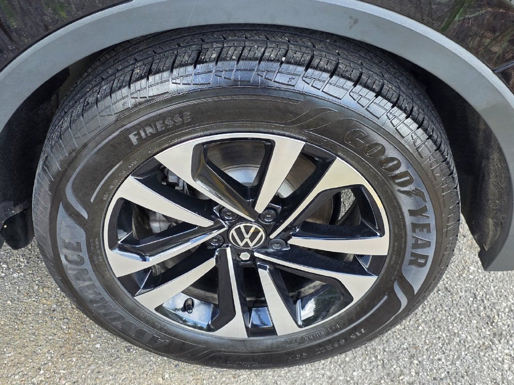 2024 Volkswagen Tiguan 2.0T S