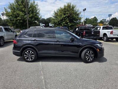 2024 Volkswagen Tiguan 2.0T S