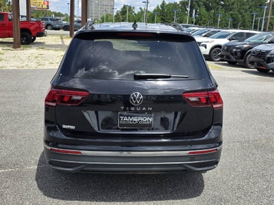 2024 Volkswagen Tiguan 2.0T S