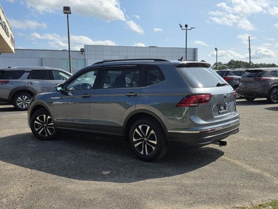 2023 Volkswagen Tiguan 2.0T S