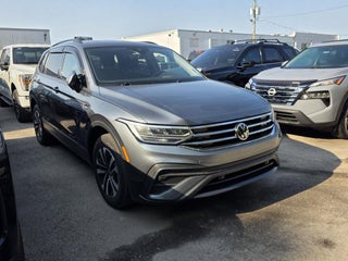 2023 Volkswagen Tiguan 2.0T S