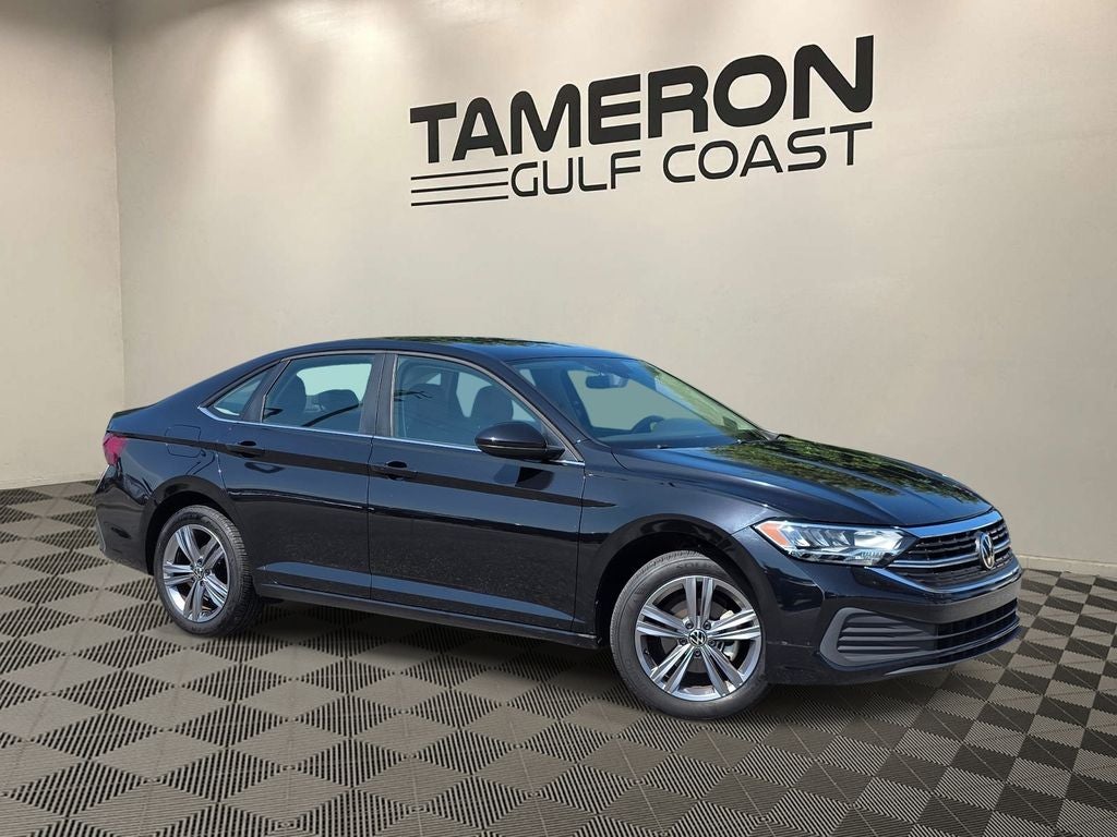 2024 Volkswagen Jetta 1.5T SE