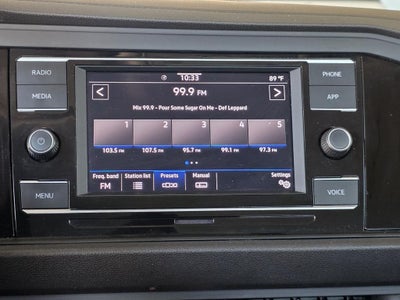 2024 Volkswagen Jetta 1.5T SE