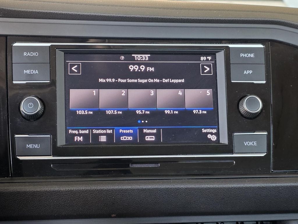 2024 Volkswagen Jetta 1.5T SE