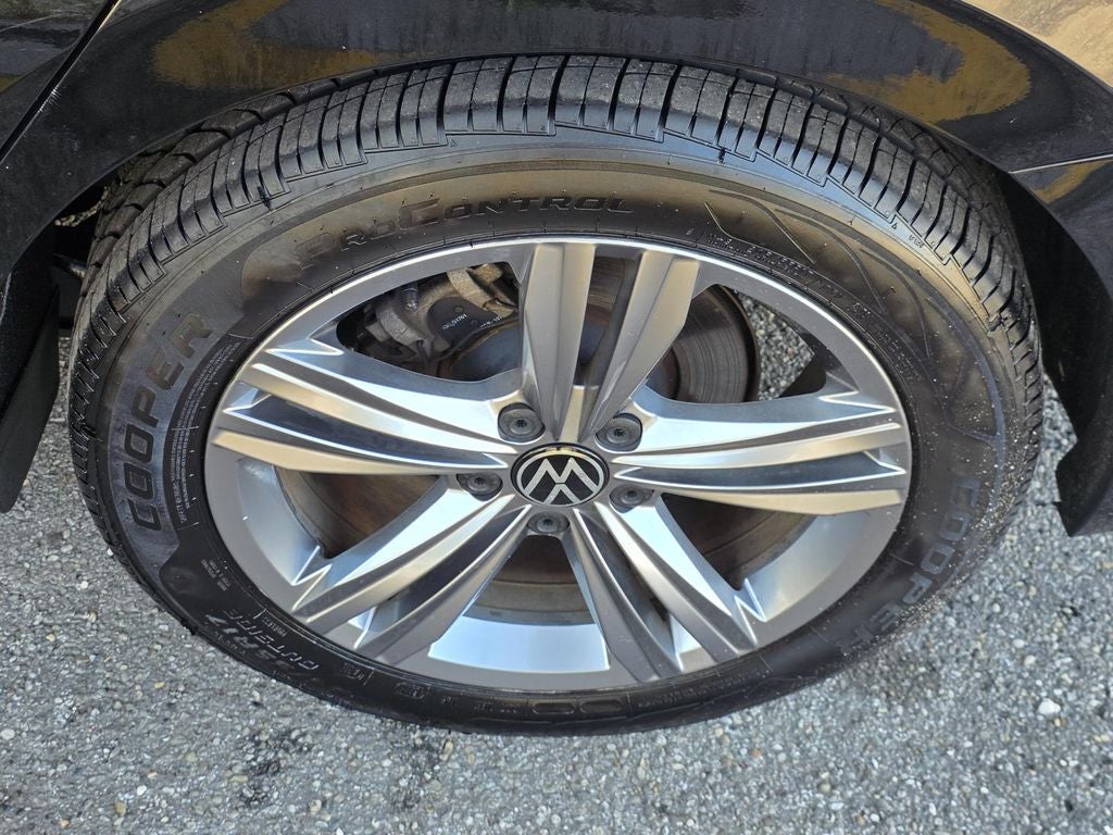2024 Volkswagen Jetta 1.5T SE