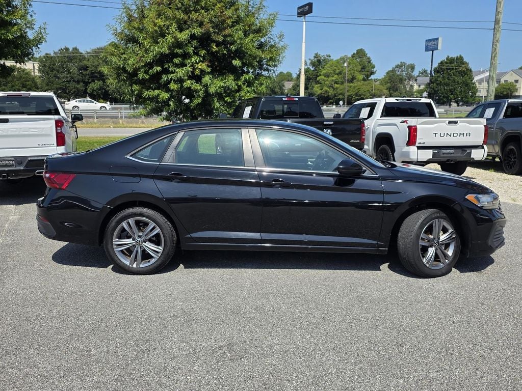 2024 Volkswagen Jetta 1.5T SE