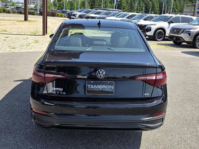 2024 Volkswagen Jetta 1.5T SE
