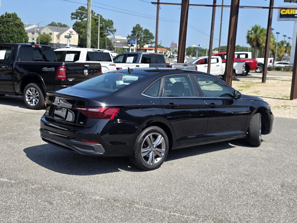 2024 Volkswagen Jetta 1.5T SE