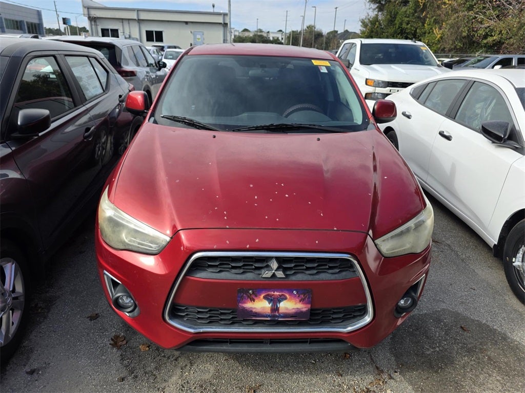 2014 Mitsubishi Outlander Sport ES