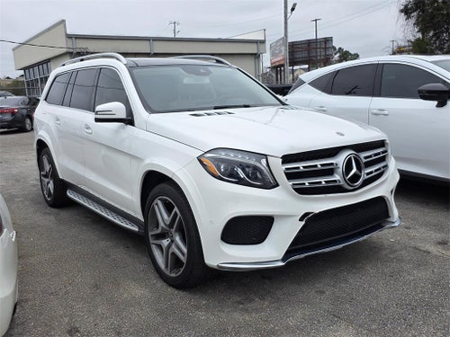2019 Mercedes-Benz GLS GLS 550 4MATIC®