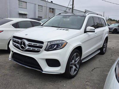 2019 Mercedes-Benz GLS GLS 550 4MATIC®