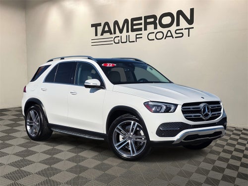 2022 Mercedes-Benz GLE GLE 350