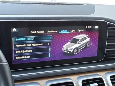 2022 Mercedes-Benz GLE GLE 350