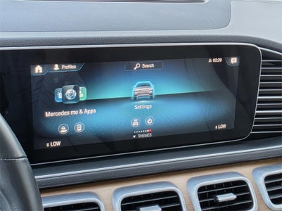 2022 Mercedes-Benz GLE GLE 350