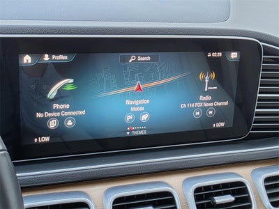 2022 Mercedes-Benz GLE GLE 350