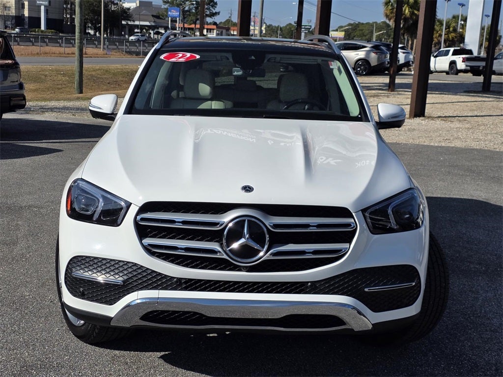 2022 Mercedes-Benz GLE GLE 350