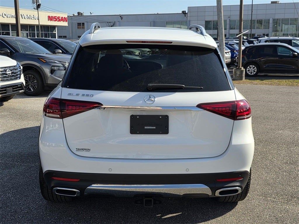 2022 Mercedes-Benz GLE GLE 350