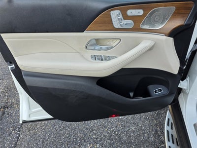 2022 Mercedes-Benz GLE GLE 350