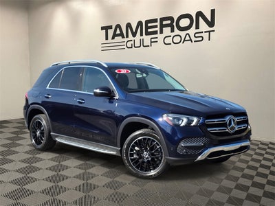 2020 Mercedes-Benz GLE GLE 350 4MATIC®