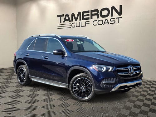 2020 Mercedes-Benz GLE GLE 350 4MATIC®