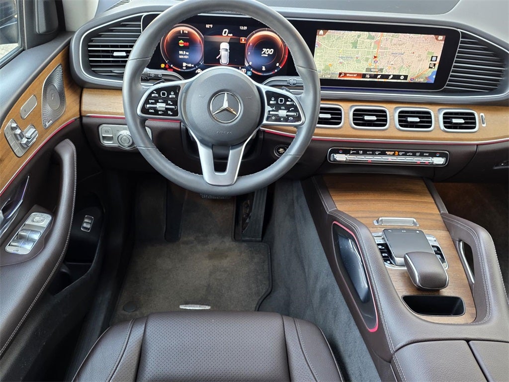 2020 Mercedes-Benz GLE GLE 350 4MATIC®