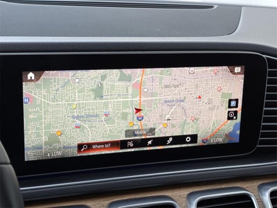 2020 Mercedes-Benz GLE GLE 350 4MATIC®